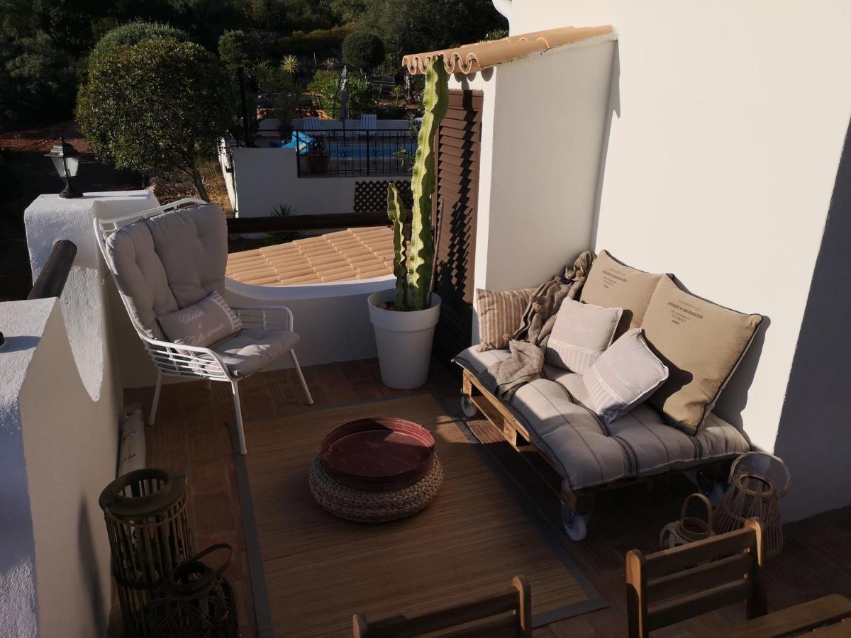 Bed and Breakfast Quinta Da Familia Лоле Экстерьер фото