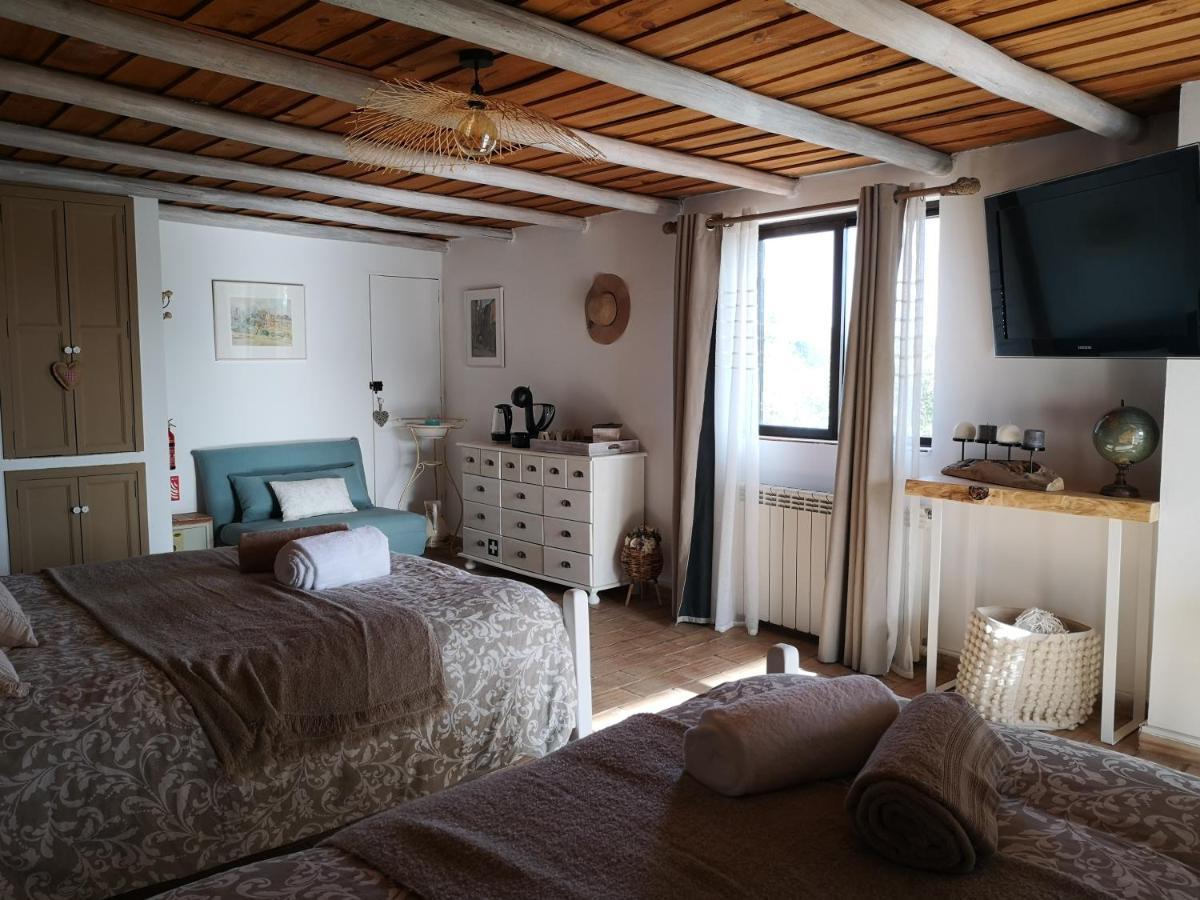Bed and Breakfast Quinta Da Familia Лоле Экстерьер фото