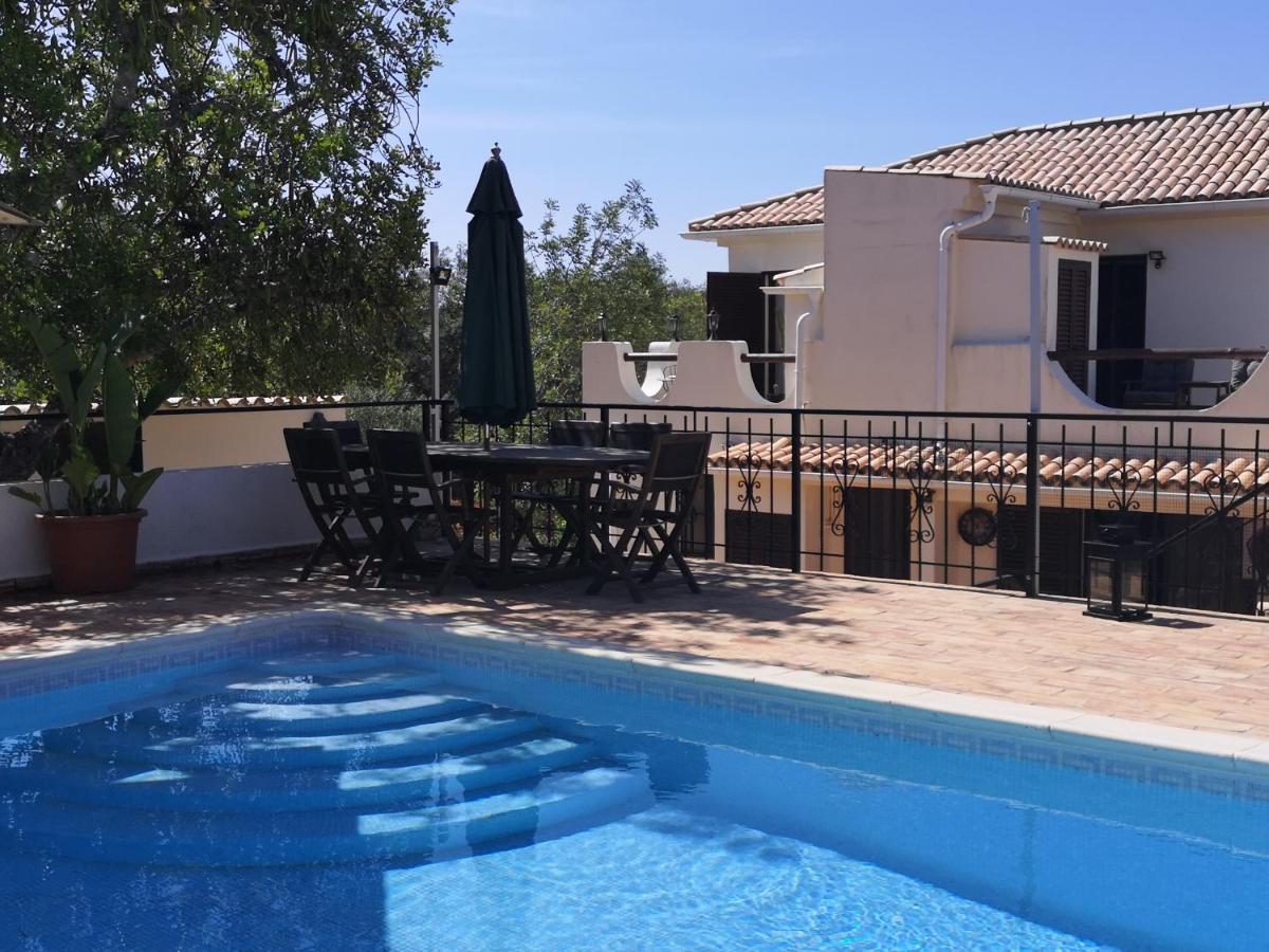 Bed and Breakfast Quinta Da Familia Лоле Экстерьер фото