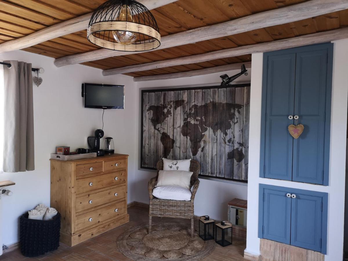 Bed and Breakfast Quinta Da Familia Лоле Экстерьер фото