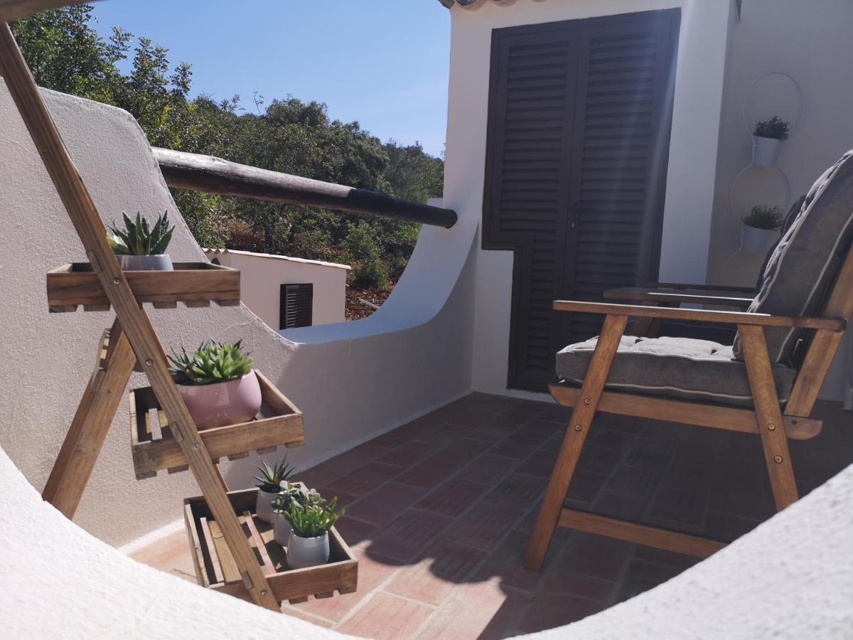 Bed and Breakfast Quinta Da Familia Лоле Экстерьер фото